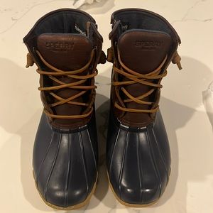 SPERRY DUCK BOOTS 🥾